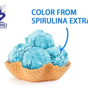 BINMEI spirulina extract for ice cream